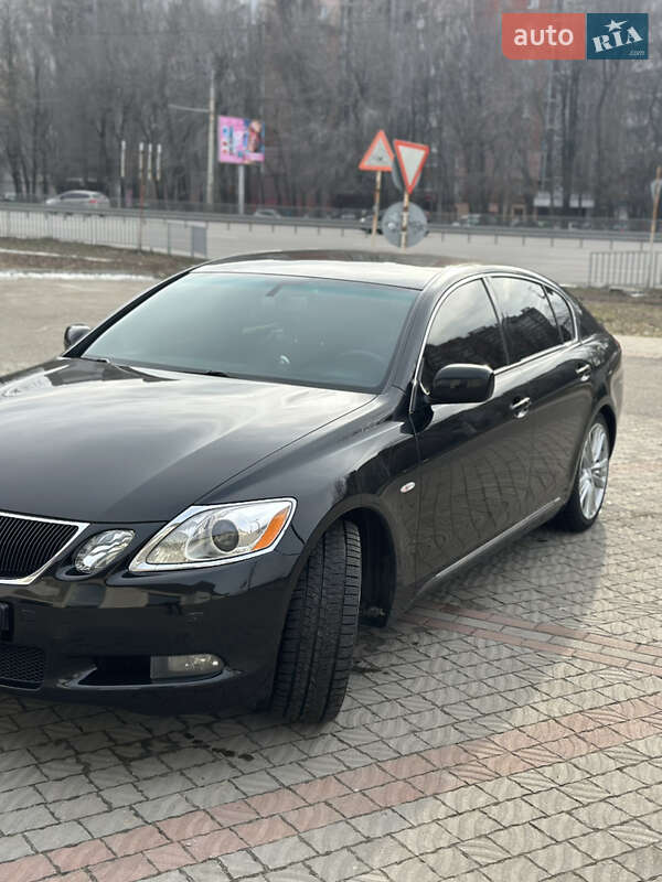 Седан Lexus GS 2006 в Днепре фото 5 Седан Lexus GS 2006 в Днепре