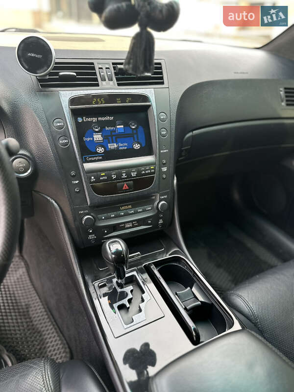 Седан Lexus GS 2006 в Днепре фото 11 Седан Lexus GS 2006 в Днепре