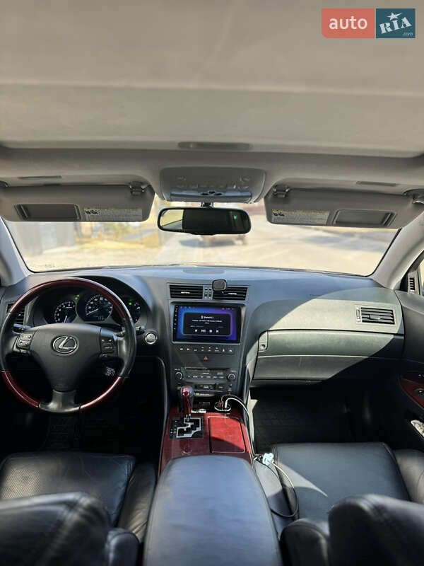 Седан Lexus GS 2008 в Ивано-Франковске