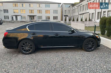 Седан Lexus GS 2007 в Черкассах