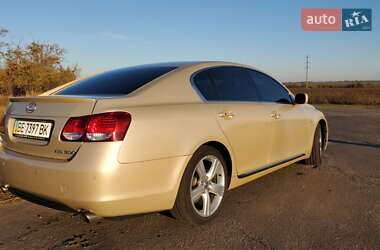 Седан Lexus GS 2005 в 
