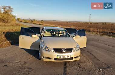Седан Lexus GS 2005 в 