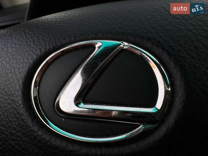 Седан Lexus GS 2008 в Києві