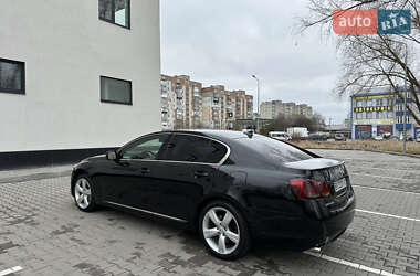 Седан Lexus GS 2007 в Хмельницькому