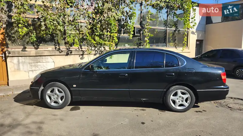 Lexus GS 2000 VIN JT153JSG000101936 фото оголошення 19 з 46