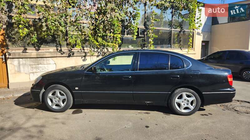Lexus GS 1999