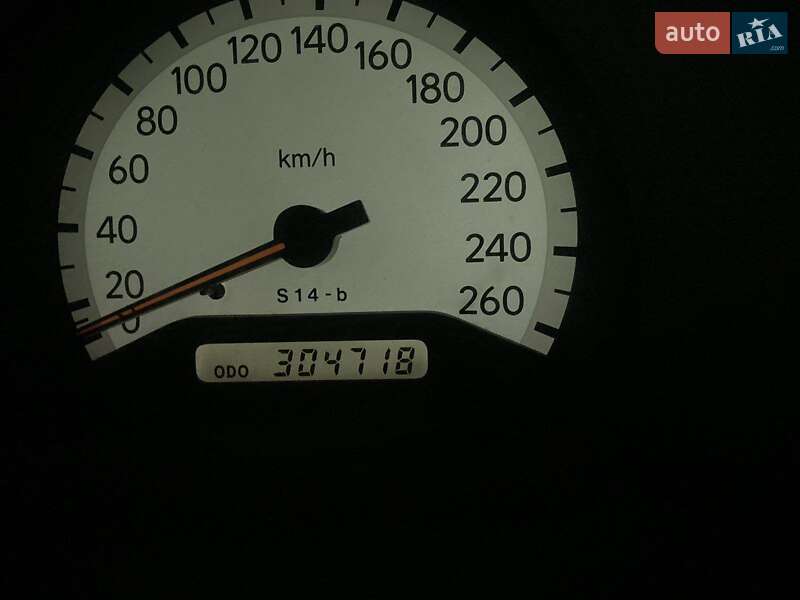 Седан Lexus GS 1999 в Одессе