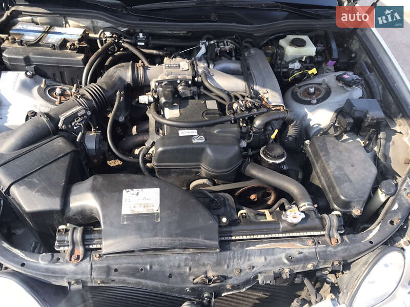 Седан Lexus GS 2000 в Черкассах