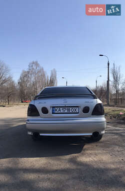 Седан Lexus GS 2000 в Черкассах