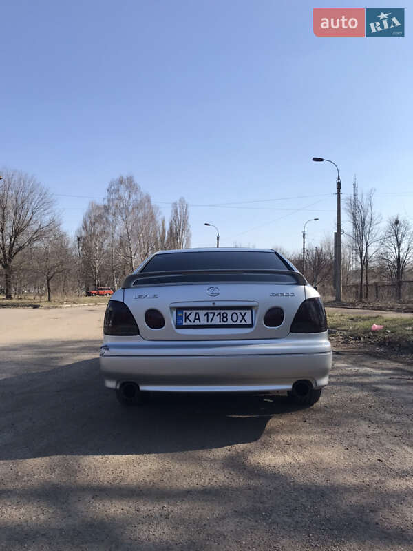 Седан Lexus GS 2000 в Черкассах