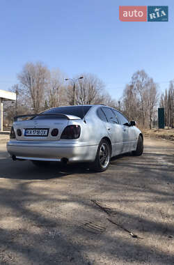 Седан Lexus GS 2000 в Черкассах
