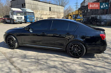 Седан Lexus GS 2007 в 