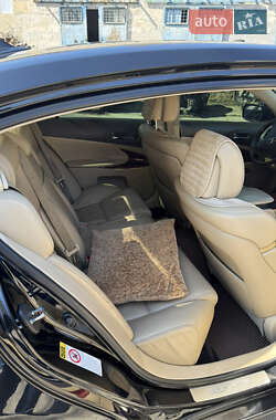 Седан Lexus GS 2007 в 