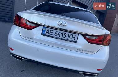 Седан Lexus GS 2012 в Харькове