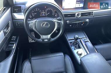 Седан Lexus GS 2012 в Харькове