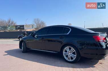 Седан Lexus GS 2007 в 