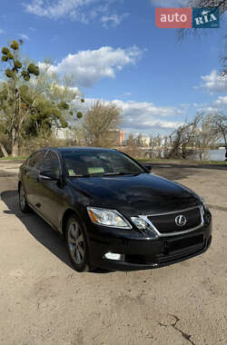 Седан Lexus GS 2011 в 