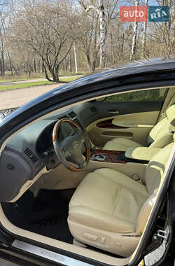 Седан Lexus GS 2011 в 