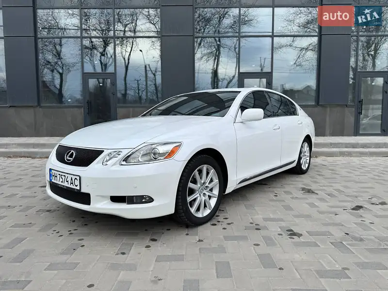 Седан Lexus GS 2006 в 