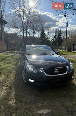 Седан Lexus GS 2011 в 