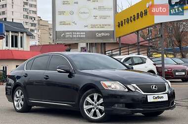 Седан Lexus GS 2008 в 