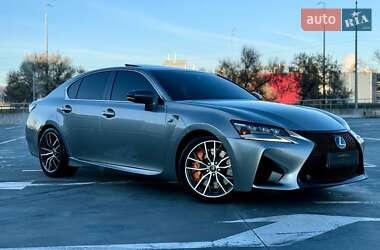 Седан Lexus GS 2015 в 
