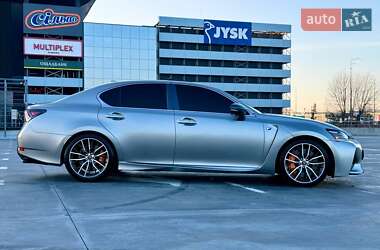 Седан Lexus GS 2015 в 