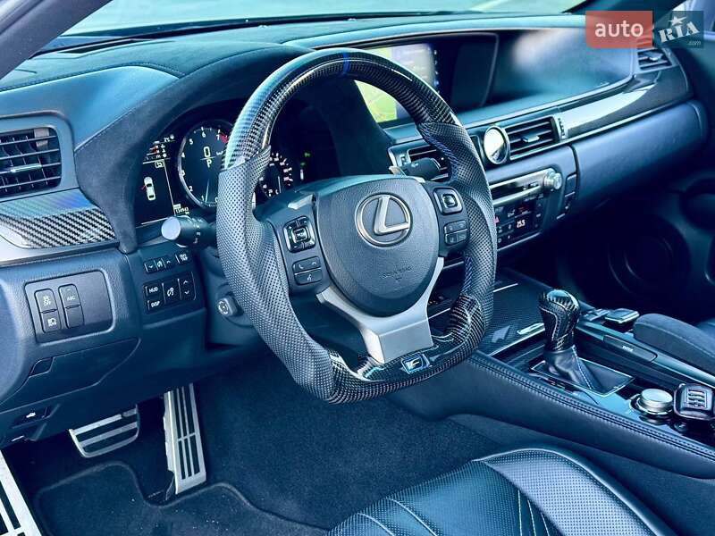 Седан Lexus GS 2015 в Киеве