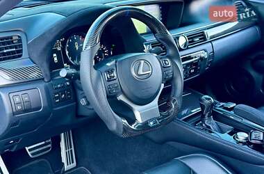 Седан Lexus GS 2015 в 