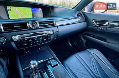 Седан Lexus GS 2015 в 