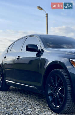 Седан Lexus GS 2007 в 