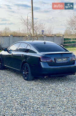 Седан Lexus GS 2007 в 