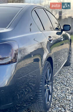 Седан Lexus GS 2007 в 
