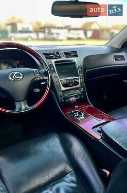 Седан Lexus GS 2007 в 