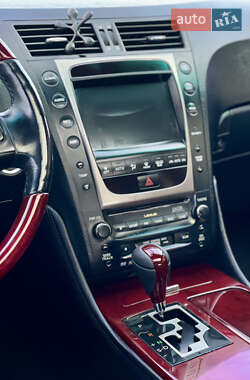 Седан Lexus GS 2007 в 