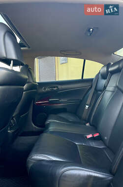 Седан Lexus GS 2007 в 