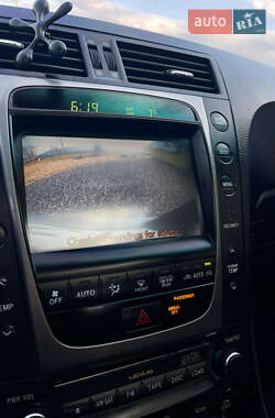 Седан Lexus GS 2007 в 