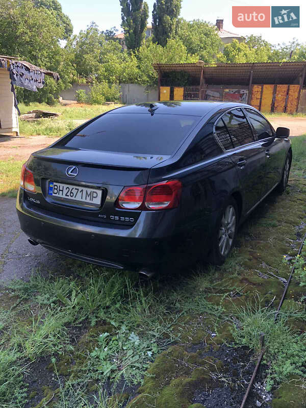 Седан Lexus GS 2007 в Одессе