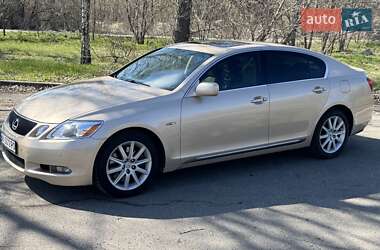 Седан Lexus GS 2006 в 