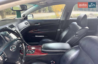 Седан Lexus GS 2005 в 
