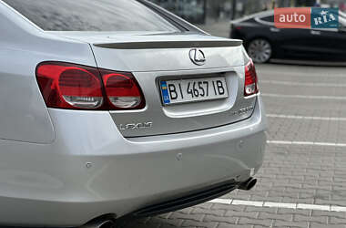 Седан Lexus GS 2007 в 