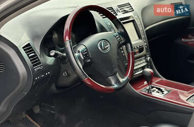 Седан Lexus GS 2007 в 
