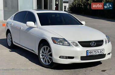 Седан Lexus GS 2006 в Одесі