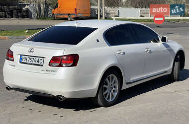 Седан Lexus GS 2006 в 