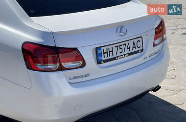 Седан Lexus GS 2006 в 