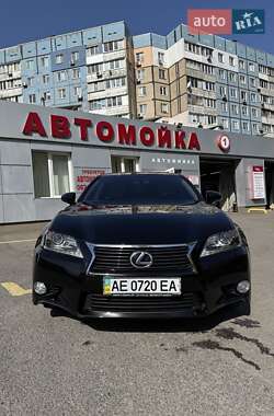 Седан Lexus GS 2015 в Днепре
