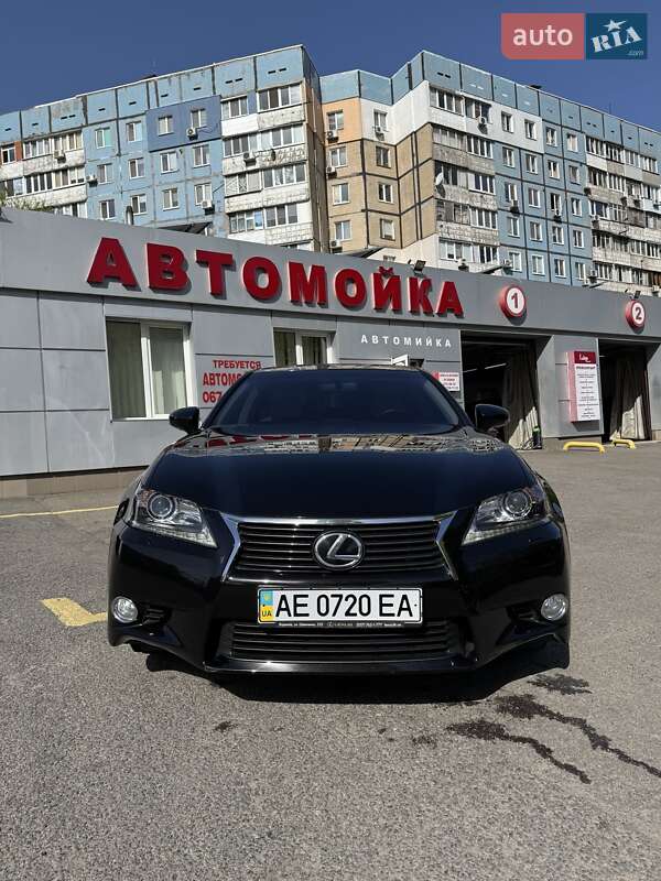Седан Lexus GS 2015 в Днепре