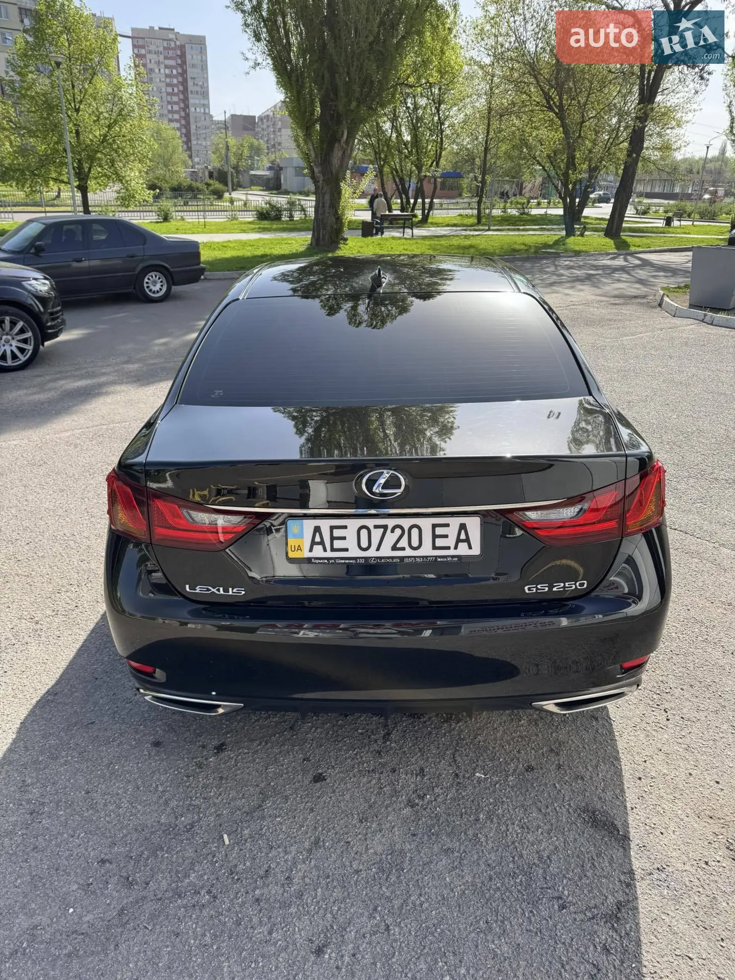 2015 Lexus GS - мініатюра 4