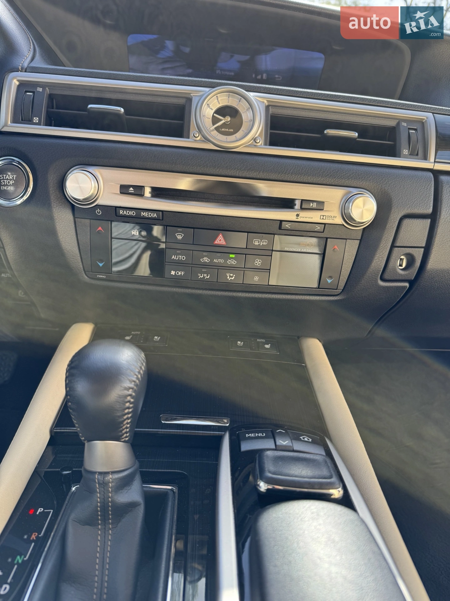 2015 Lexus GS - мініатюра 9