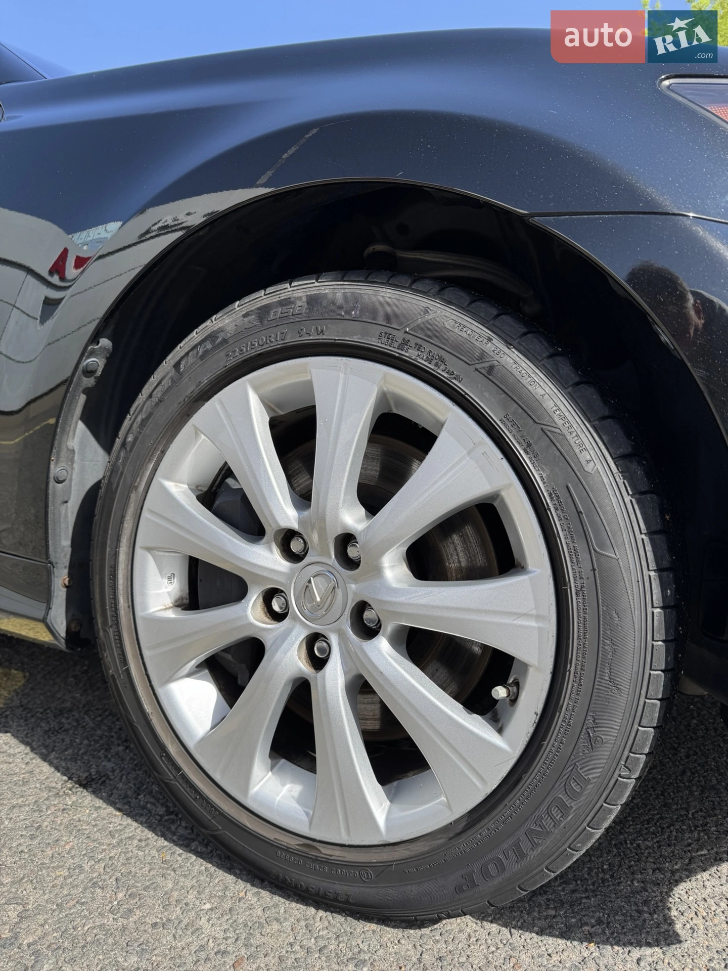 2015 Lexus GS - мініатюра 12